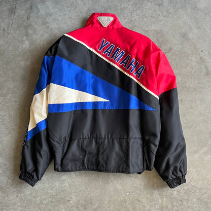 Vintage Yamaha VMAX Padded Motorcycle Jacket