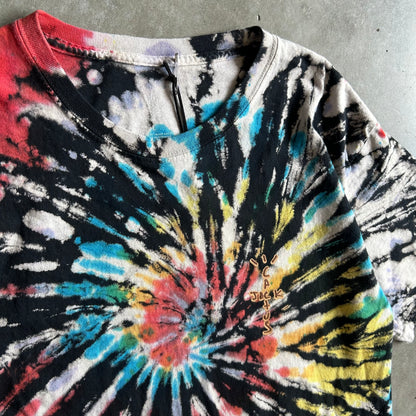 Travis Scott Cactus Jack “Highest In The Room” Tie Die Tee
