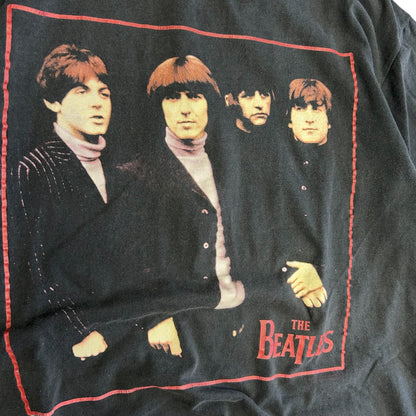 Vintage Beatles Portrait Tee