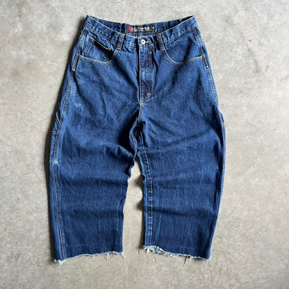 Y2K Southpole Authentic Collection Baggy Carpenter Jeans
