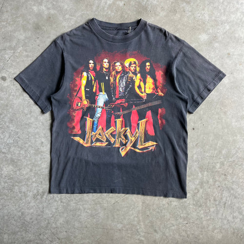 Vintage Jackyl "Rock Me Roll Me Jackyl Me Off" Tour Tee