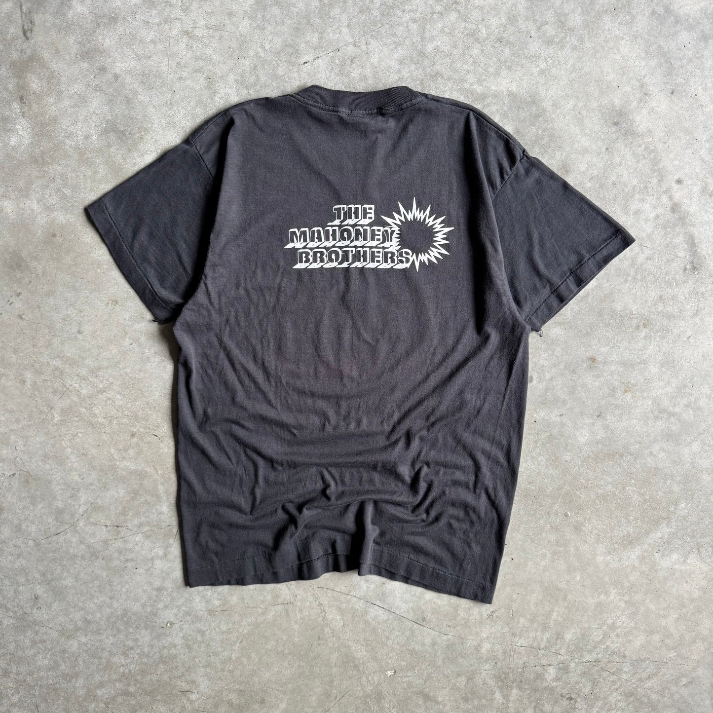 Vintage Mahoney Brothers “Long Live The Beatles” Tee