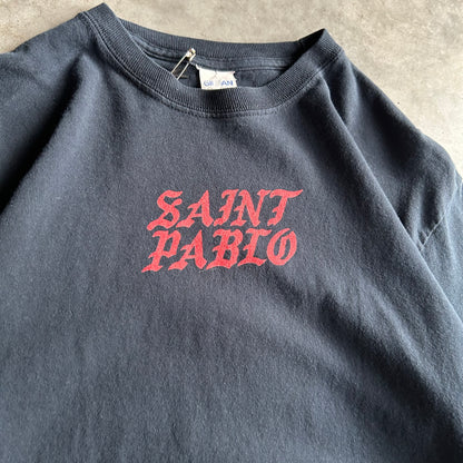 Kanye West Saint Pablo Kim K Longsleeve Tee