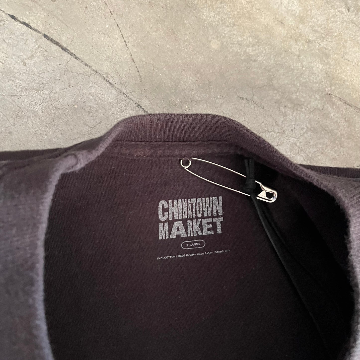 Trippie Redd x Chinatown Market Tee