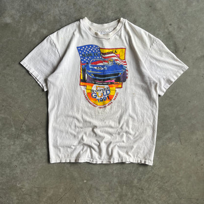 1991 Bloomington Gold Collectors Series Car Tee