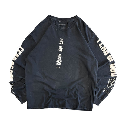 Fear Of God La La Land Jay-Z Longsleeve