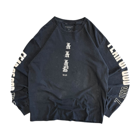 Fear Of God La La Land Jay-Z Longsleeve