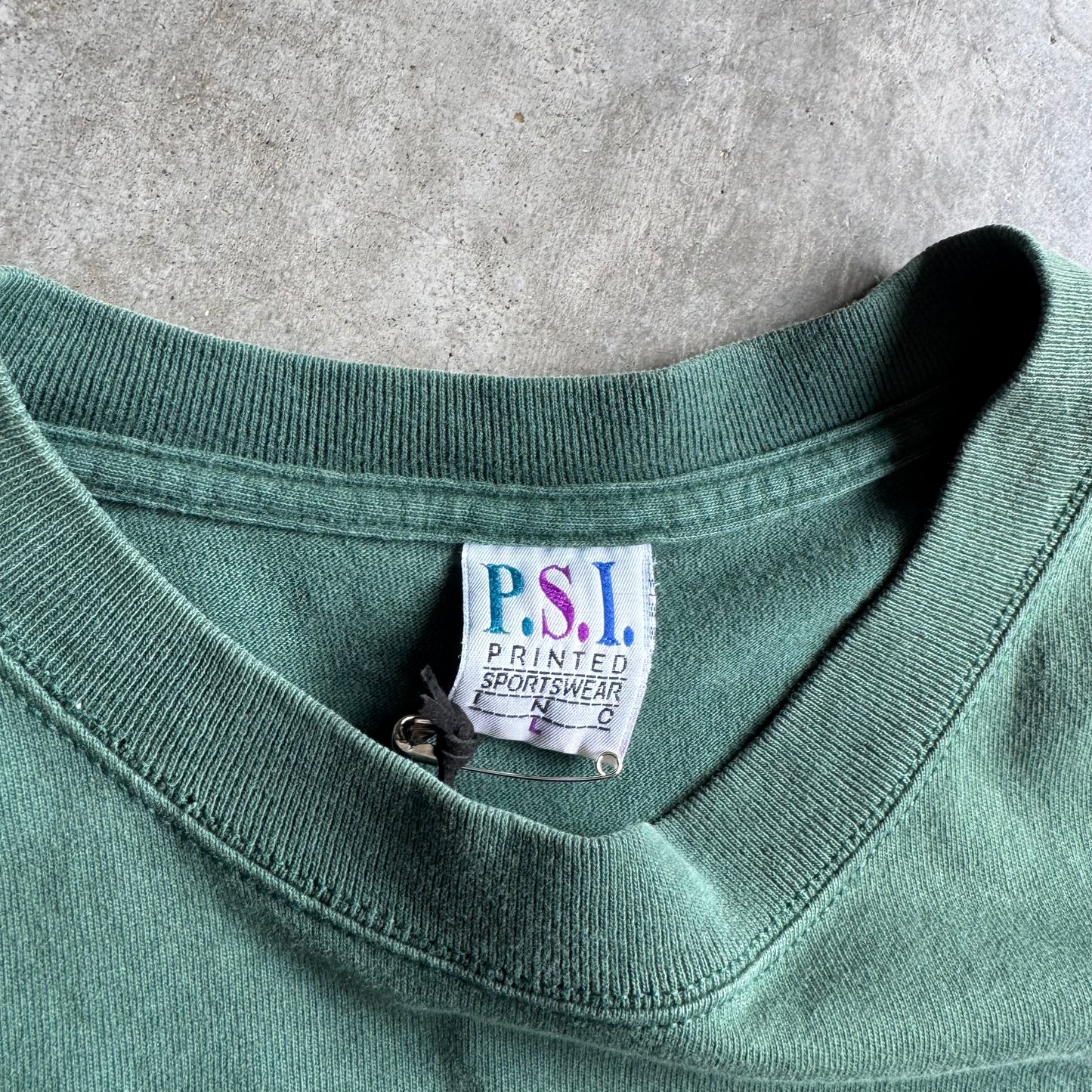 Y2K Hike Grand Canyon Boot Print  Embroidered Tee