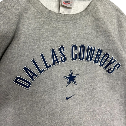 Vintage Nike Dallas Cowboys Sweatshirt