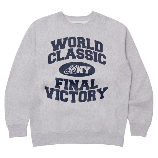 Brigade - Final Victory Crewneck Sweater(Grey)