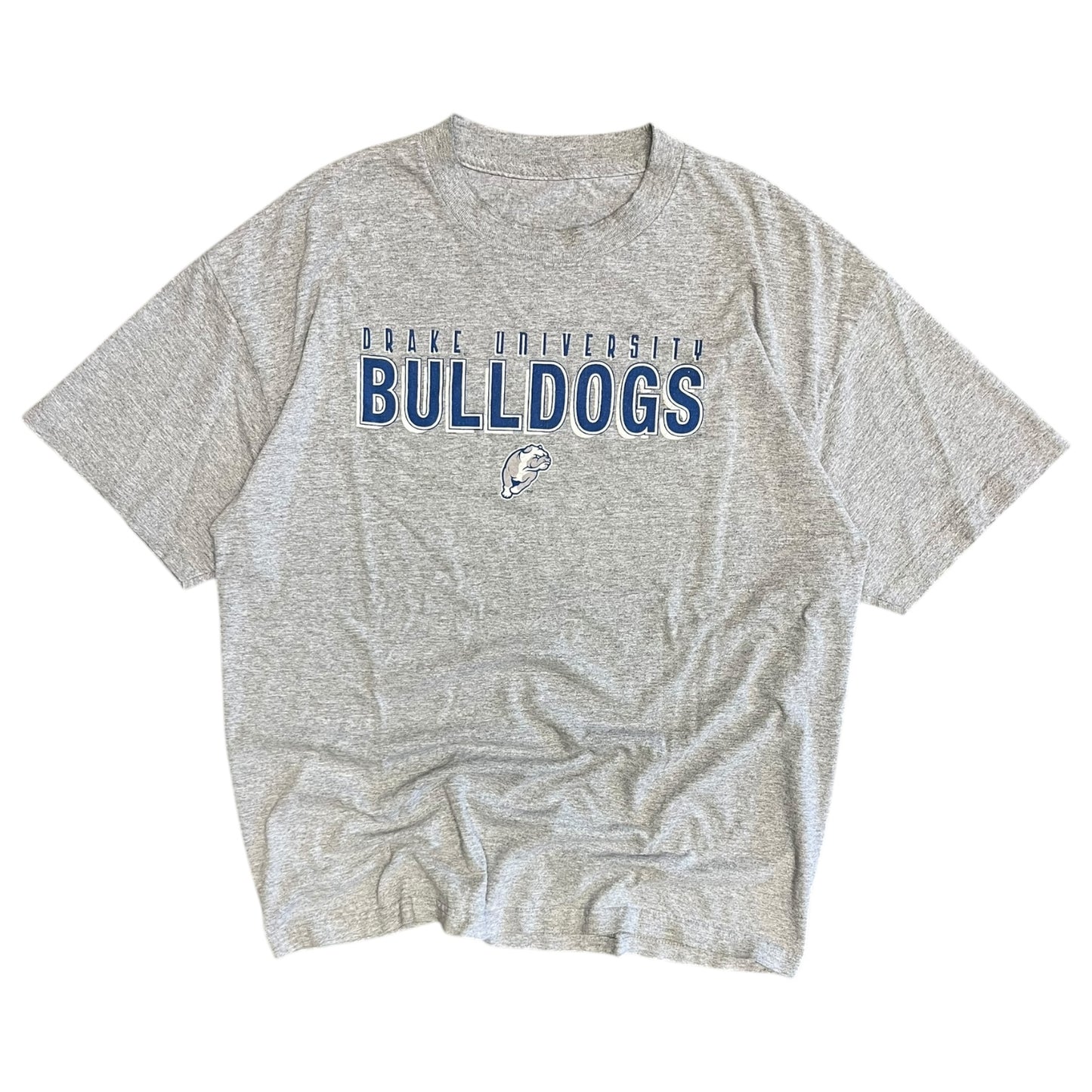 Drake University Bulldogs Chest Logo Tee