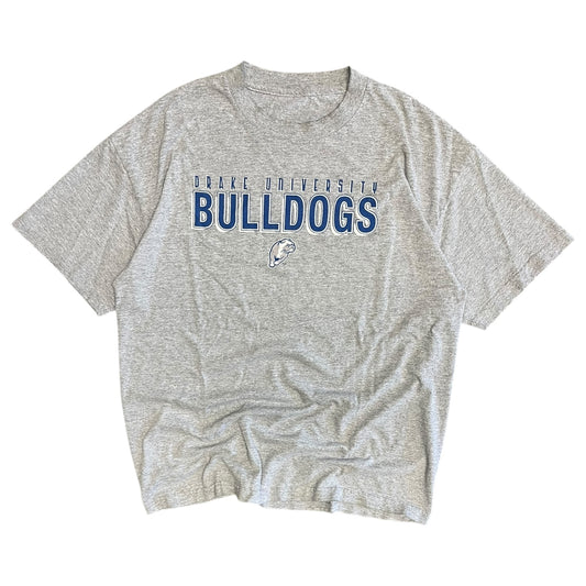 Drake University Bulldogs Chest Logo Tee