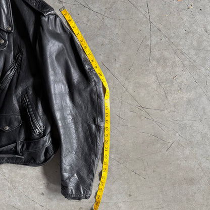 Vintage Schott Perfecto Leather Motorcycle Jacket