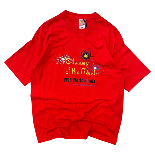 Vintage Odyssey Of The Mind ISU Tee
