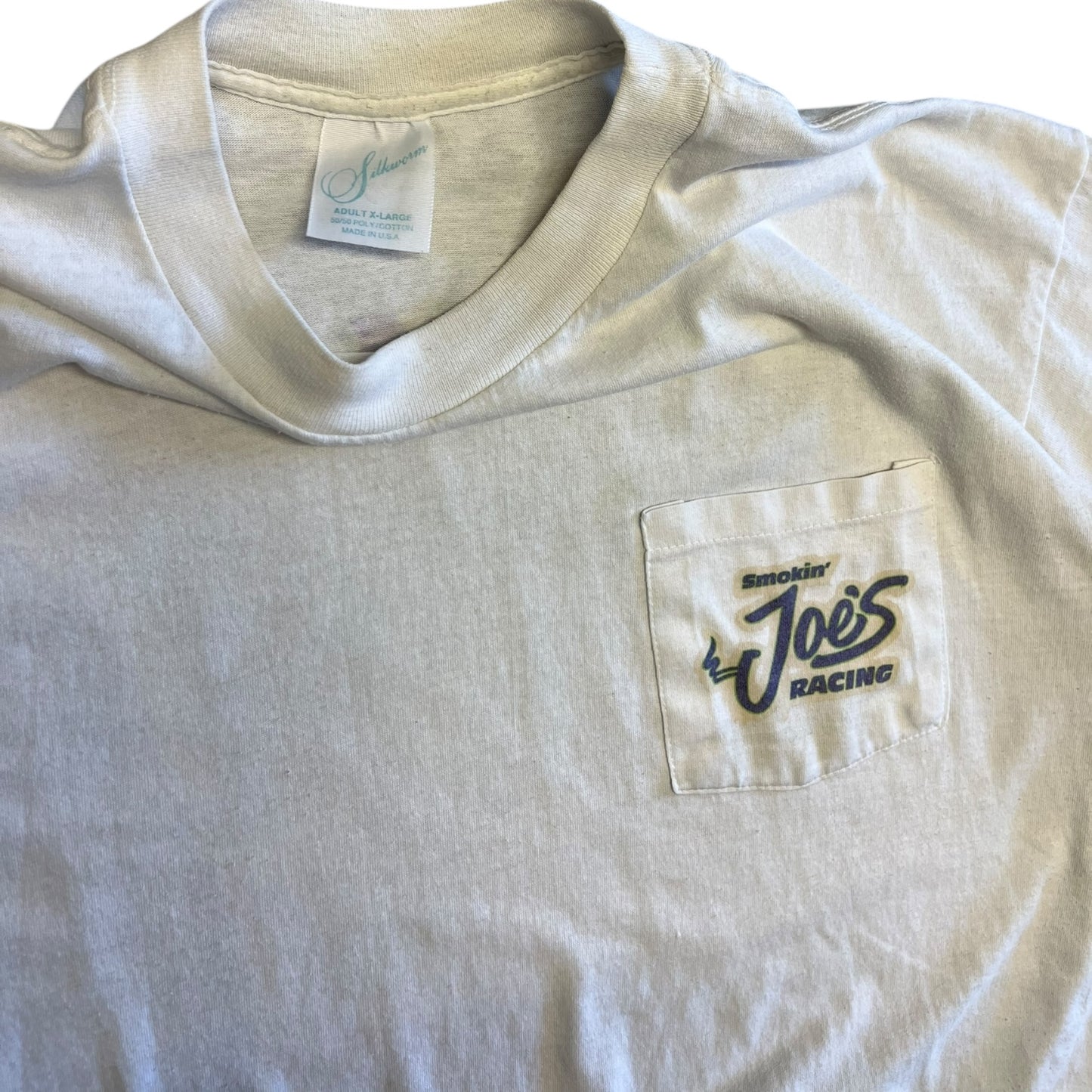 Vintage Smokin’ Joe’s Camel Powered Racing Tee