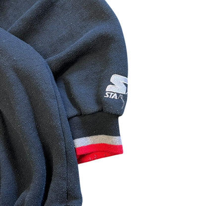 Vintage Chicago Blackhawks Logo Sweatshirt