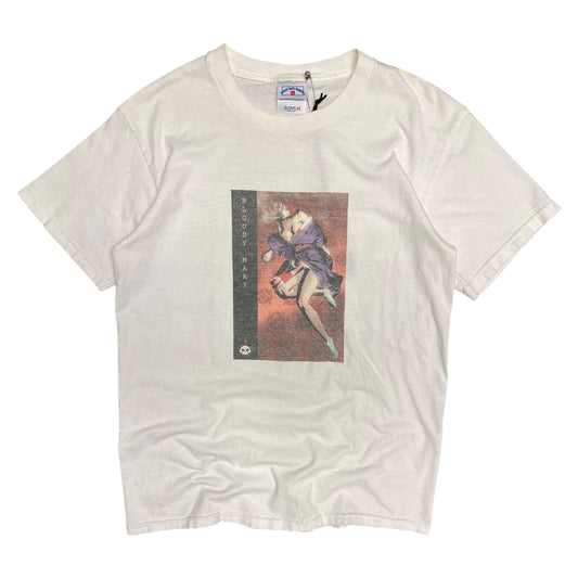 Vintage Bloody Mary Anime Women Tee