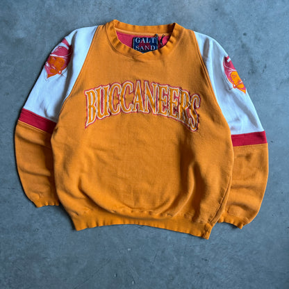 Vintage Galt Sand Tampa Bay Buccaneers Creamsicle Crewneck