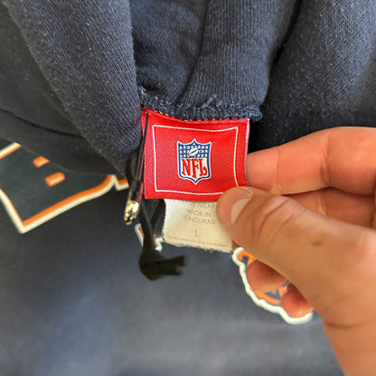 Y2K NFL Chicago Bears Hoodie