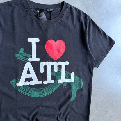 Vlone I Heart ATL Pop Up T Shirt