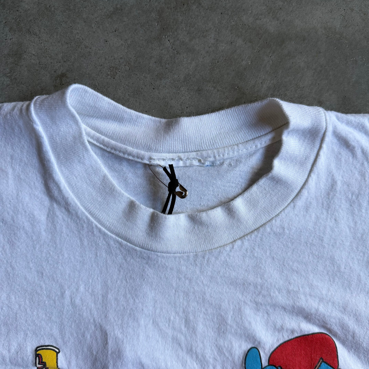 Vintage Mr Armchair Athlete Humor Tee