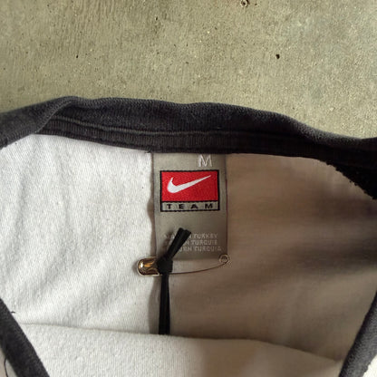 Vintage Nike Iowa Centered Swoosh Raglan Tee