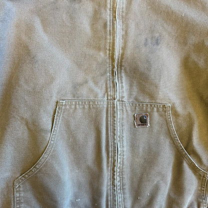 Carhartt ‘J25 SDL’ Saddle Thermal Lined Active Jacket