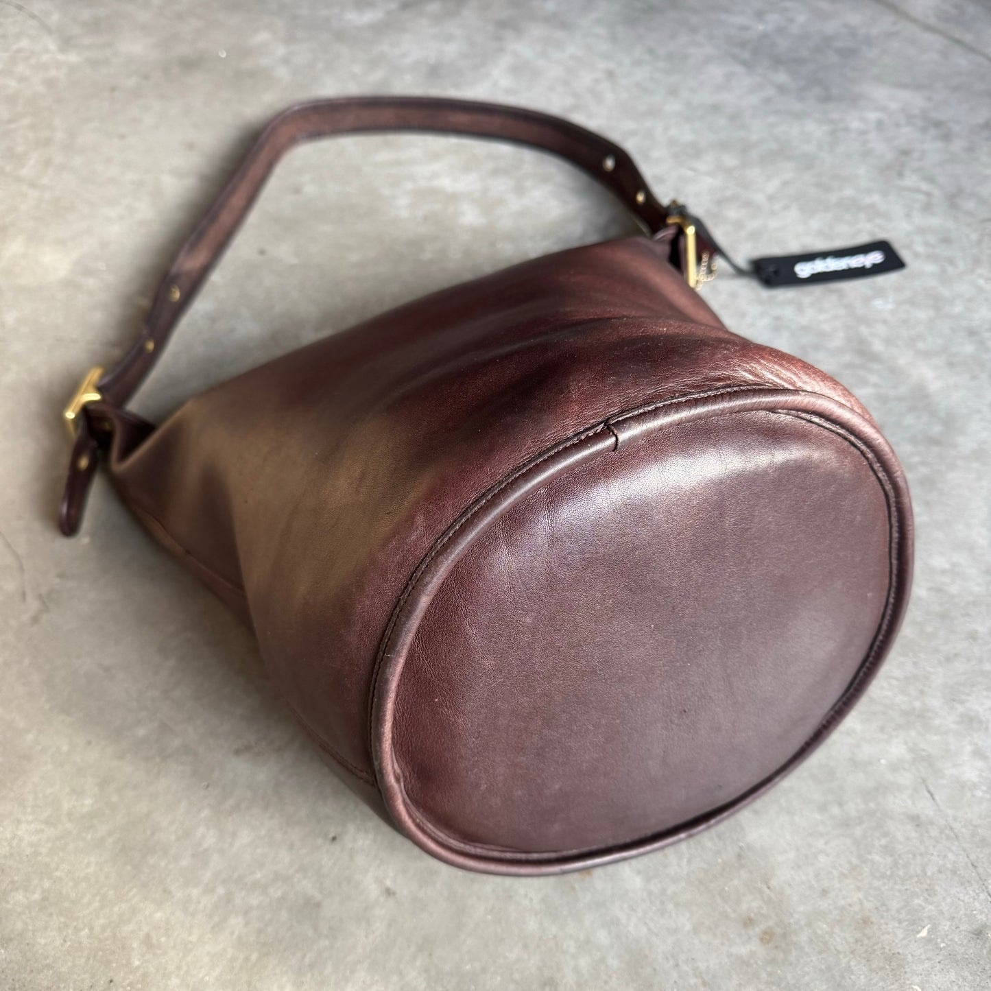 Coach 1996 Berkeley Duffle In Brown