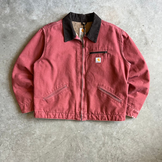 Carhartt ‘WJ097 VRS’ Rose Detroit Jacket