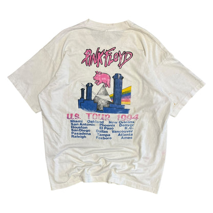 1994 Pink Floyd US Tour White Tee