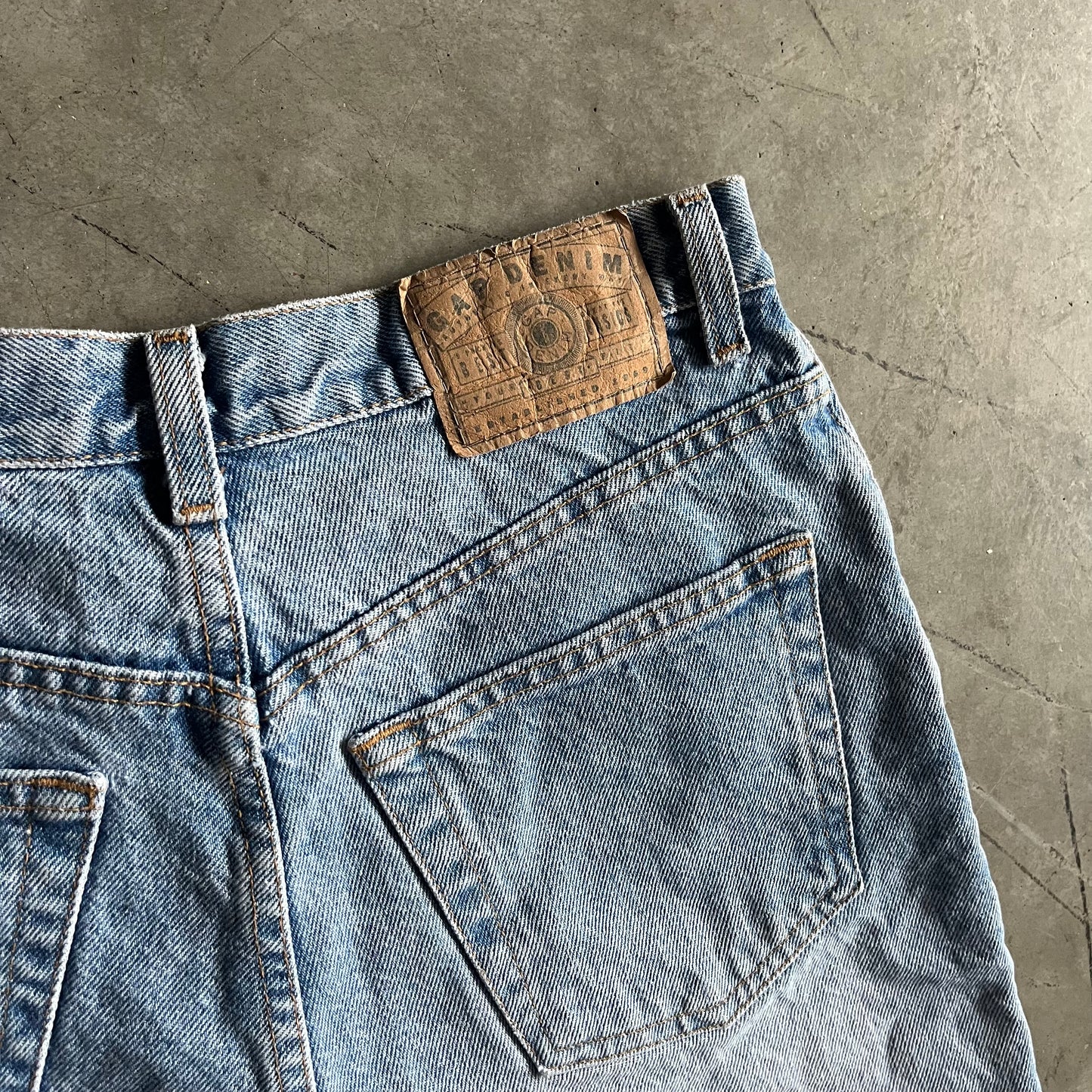 Vintage GAP Women’s Classic Fit Jorts