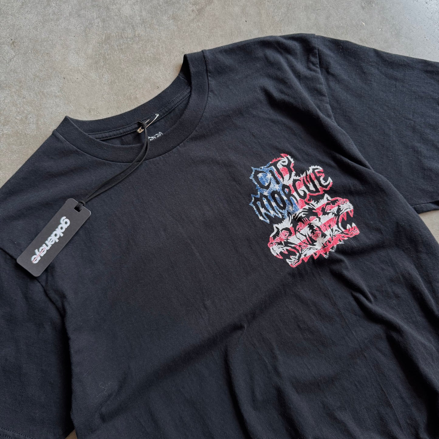 City Morgue “My Blood America” Album Tee