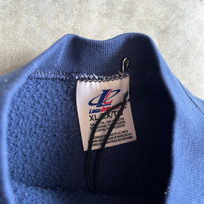 Vintage Logo Athletic NFL Denver Broncos Crewneck