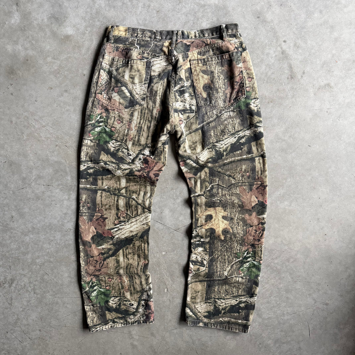 Mossy Oak Break Up Infinity Camo Hunting Pants