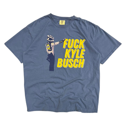 Y2K “Fuck Kyle Busch” NAPA Auto-Parts Tee
