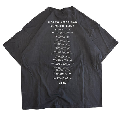 Marilyn Manson North American Summer Tour Tee