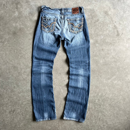 Women’s Big Star Maddie Boot Cut Jeans
