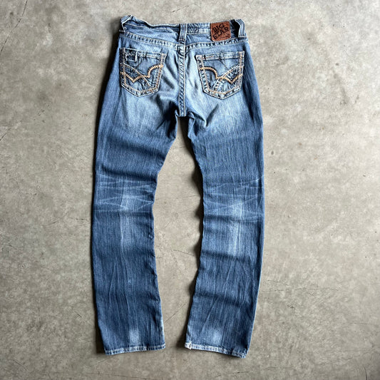 Women’s Big Star Maddie Boot Cut Jeans