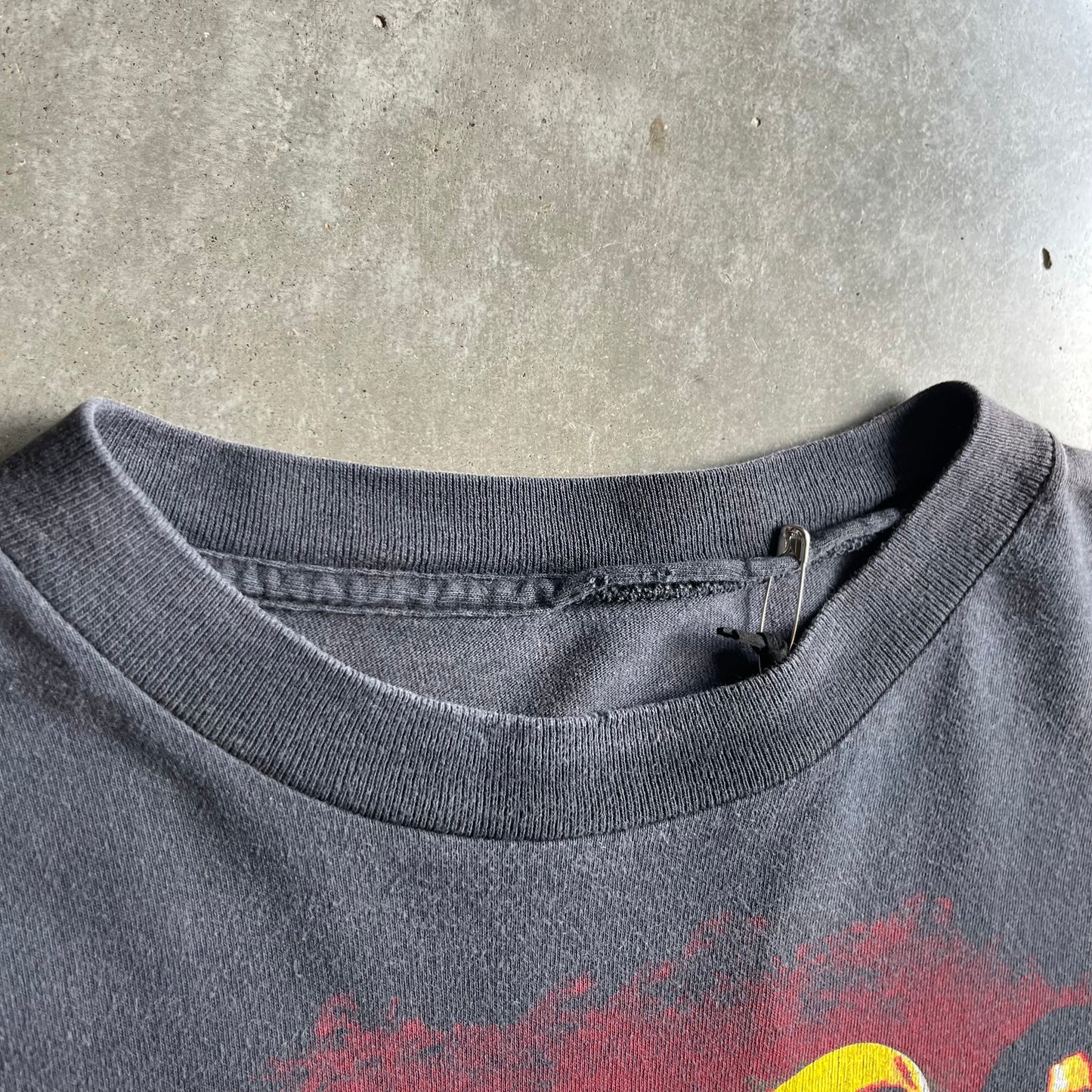 Vintage Jackyl "Rock Me Roll Me Jackyl Me Off" Tour Tee