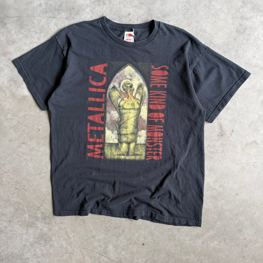 Vintage Metallica Some Kind Of Monster T Shirt