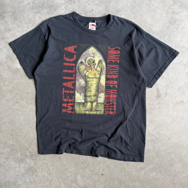 Vintage Metallica Some Kind Of Monster T Shirt