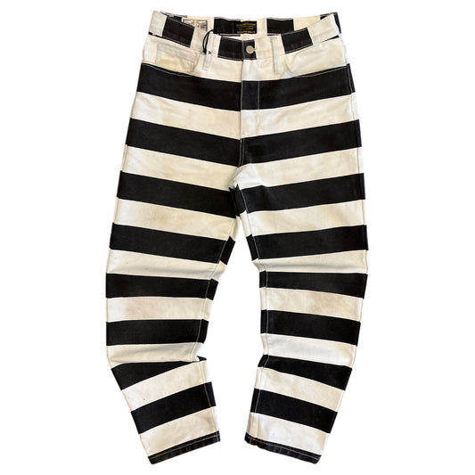 OKONKWO MFG Co Heavy Weight BuckleBack Prisoner Pants