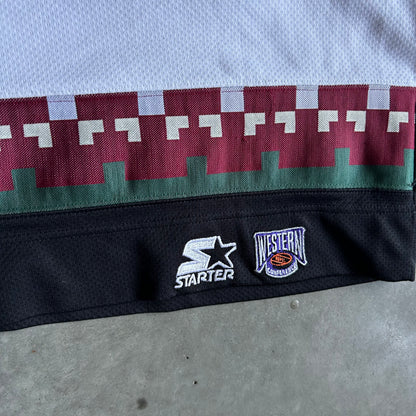 Y2K Starter Phoenix Coyotes Kachina NHL Hockey Jersey