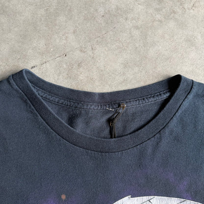 Vintage Winged Grim Reaper & Scythe Tee