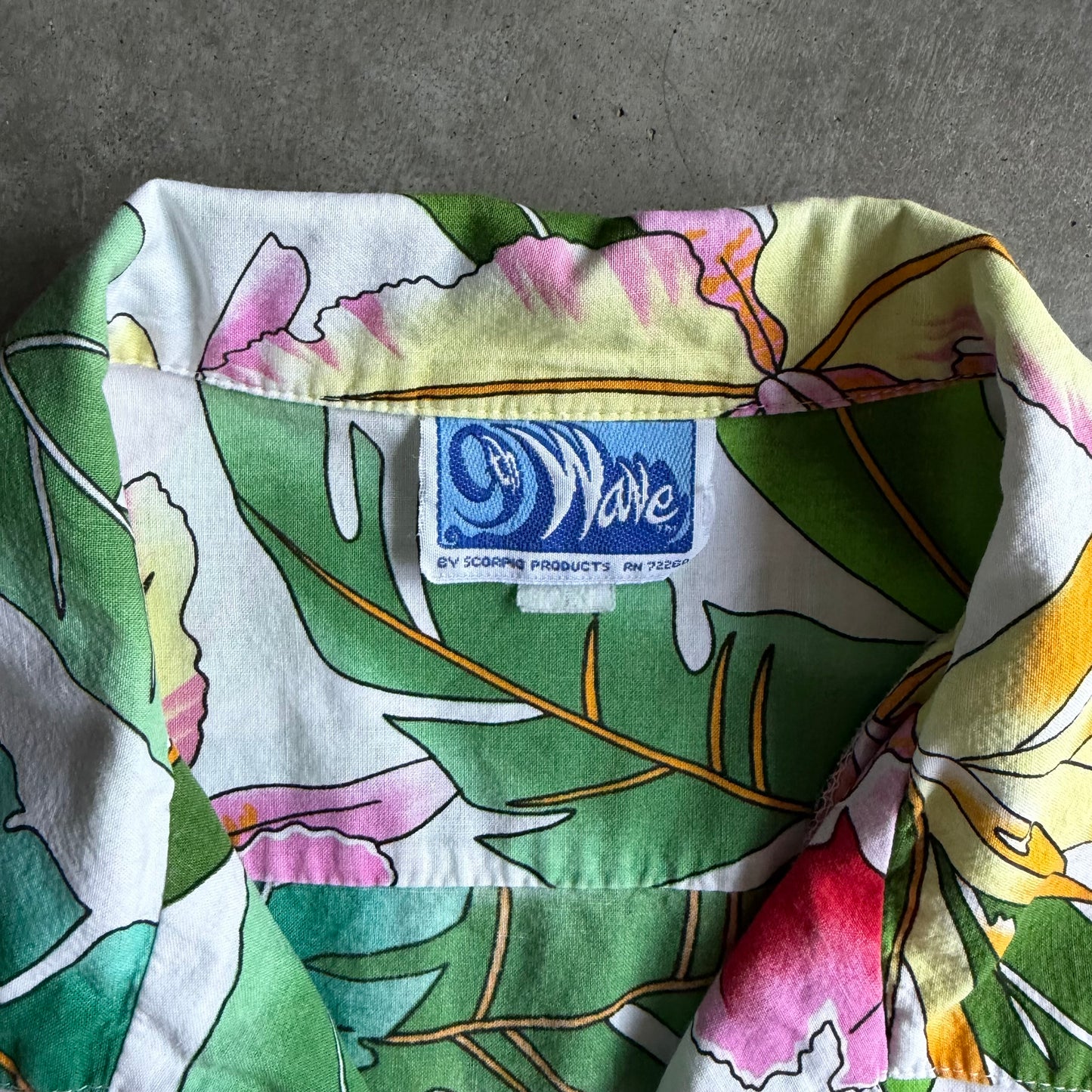 Vintage Mr Bungle Hawaiian Shirt
