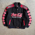 NASCAR JH Design Coca Cola Racing Family Jacket