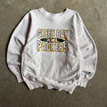 Vintage Green Bay Packers Champion Reverse Weave Sweatshirt