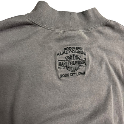 Y2K Harley Davidson Grommet Longsleeve