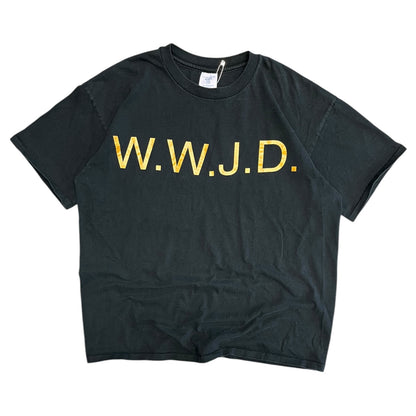 Vintage W.W.J.D. Tee