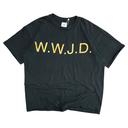 Vintage W.W.J.D. Tee